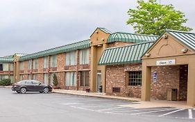 Clarion Inn Dubois Pa